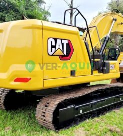 Escavadeira hidráulica, Caterpillar 320GC