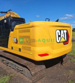 Escavadeira Hidráulica, Caterpillar 320
