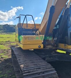 Escavadeira Hidráulica, Caterpillar 320