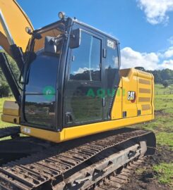 Escavadeira Hidráulica, Caterpillar 320