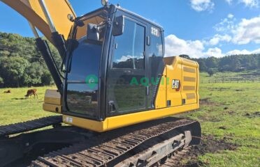 Escavadeira Hidráulica, Caterpillar 320