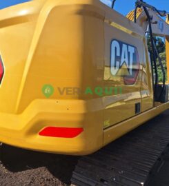 Escavadeira Hidráulica, Caterpillar 320