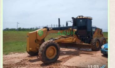 Motoniveladora, Caterpillar 140M