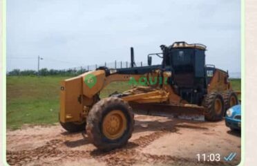 Motoniveladora, Caterpillar 140M