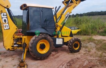 Retroescavadeira, JCB