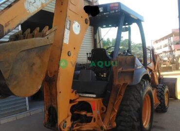 Retroescavadeira, Case 580N 4×4