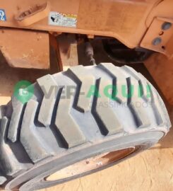 Retroescavadeira, Case 580N 4×4