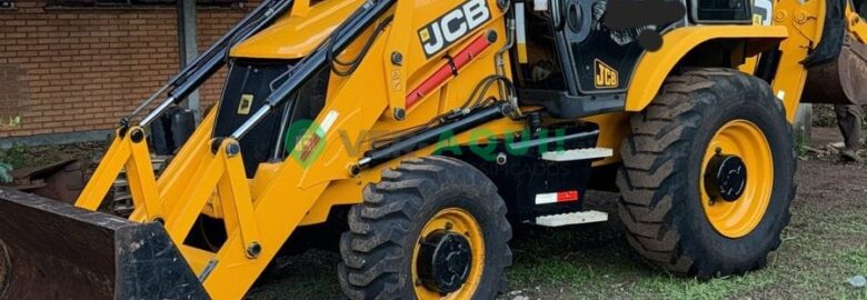 Retroescavadeira, JCB