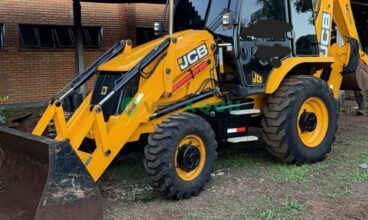 Retroescavadeira, JCB