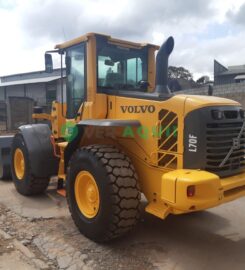 Pá Carregadeira, Volvo L70F