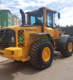 Pá Carregadeira, Volvo L70F