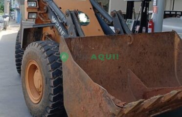 Pá Carregadeira, Case W20E