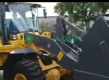 Pá Carregadeira, Volvo L60