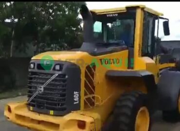Pá Carregadeira, Volvo L60