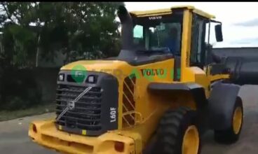 Pá Carregadeira, Volvo L60