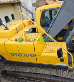 Escavadeira, Hyundai EC210B