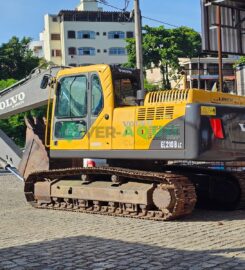 Escavadeira, Hyundai EC210B