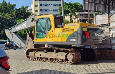 Escavadeira, Hyundai EC210B