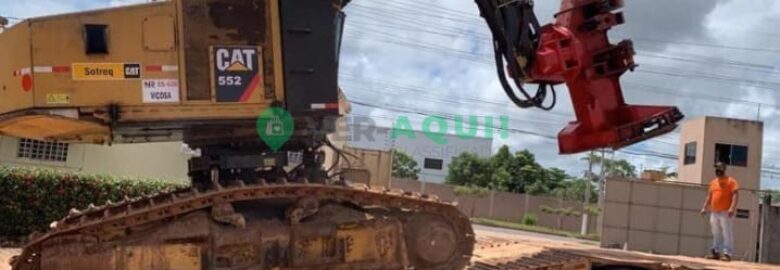 Máquina florestal, Caterpillar 552