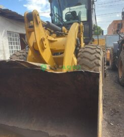 Pá Carregadeira, Caterpillar 924K