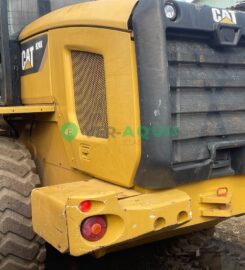 Pá Carregadeira, Caterpillar 924K