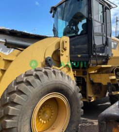 Pá Carregadeira, Caterpillar 924K