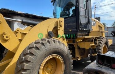 Pá Carregadeira, Caterpillar 924K