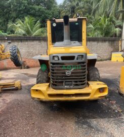 Pá Carregadeira, Volvo L60F