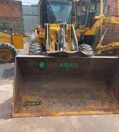 Pá Carregadeira, Volvo L60F