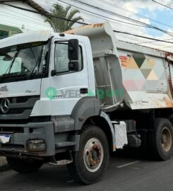 Caminhão, Mercedes-Benz AXOR 4144 6X4