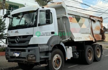 Caminhão, Mercedes-Benz AXOR 4144 6X4