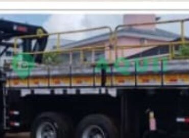 Caminhão, Mercedes-Benz 31320 6X4