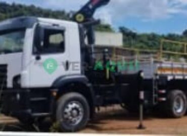 Caminhão, Mercedes-Benz 31320 6X4