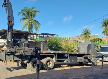 Caminhão, Volkswagen 270 6×2