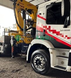 Caminhão, Volkswagen 24250