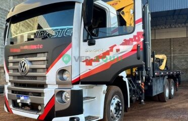 Caminhão, Volkswagen 24250