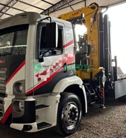 Caminhão, Volkswagen 24250