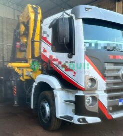 Caminhão, Volkswagen 24250