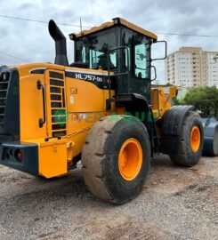 Pá Carregadeira, Hyundai HL 757-9s