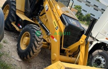 Retroescavadeira, Caterpillar 416