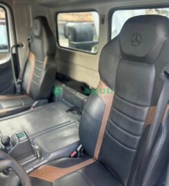 Caminhão caçamba, Mercedes-Benz 3131 Axor 6×4