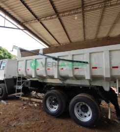 Caminhão, Ford 2448