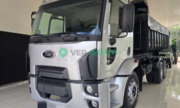 Caminhão, Ford 2442