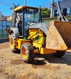 Retroescavadeira, Jhon Deere 310K 4×4