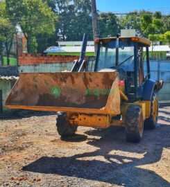 Retroescavadeira, Jhon Deere 310K 4×4