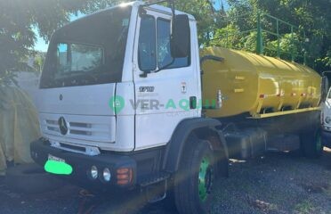 Caminhão PIPA, Mercedes-benz 1718 4×2