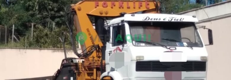 Caminhão, Volkswagen 22 160