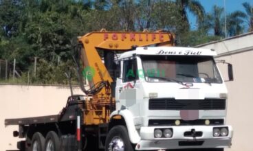 Caminhão, Volkswagen 22 160