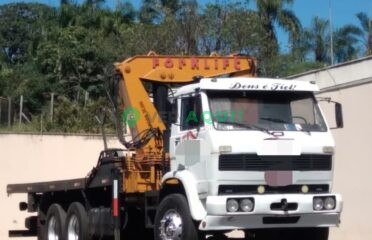 Caminhão, Volkswagen 22 160