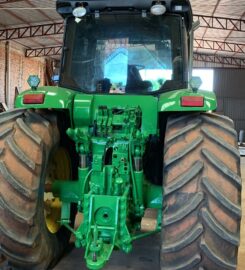 Trator, Jhon Deere 7715